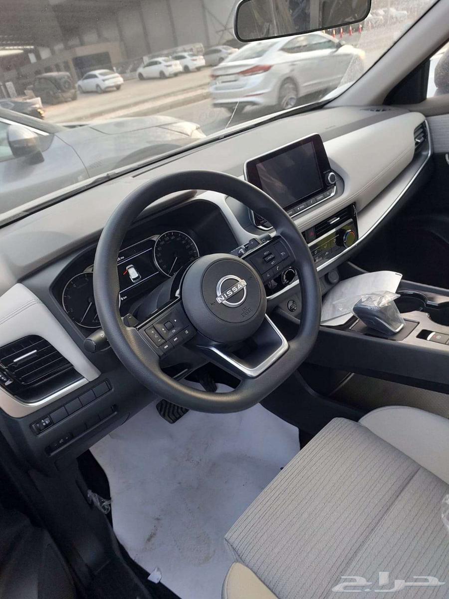 Nissan X-Trail 5 seats, front-wheel drive, all colors, 2025 models, brand new63208414318081113