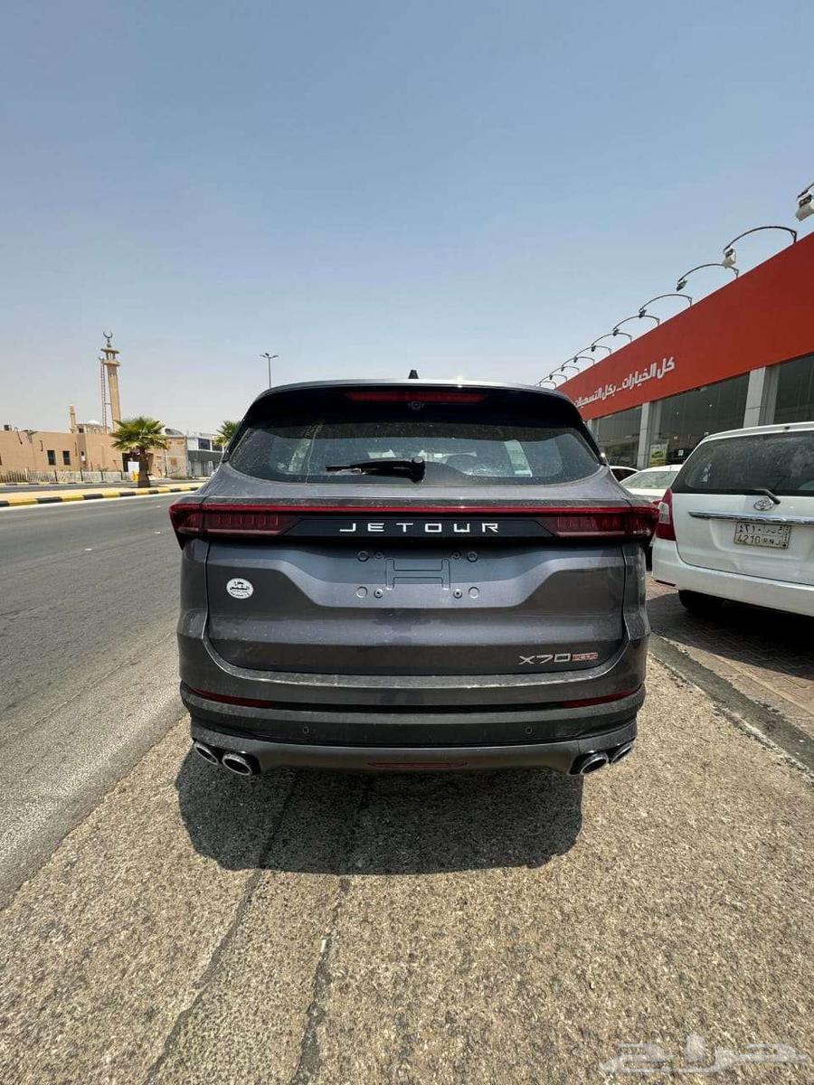 Geely X70 Plus Comfort Model 202563208418314369113