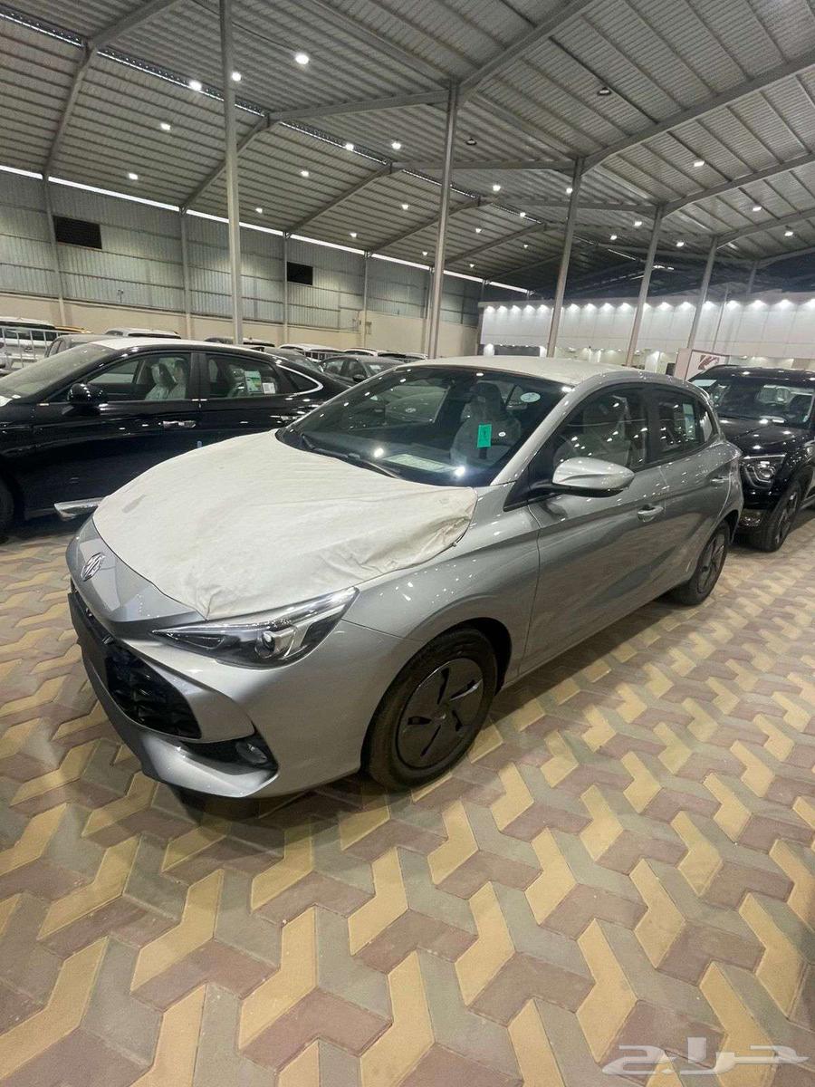MG 3 Standard 2025 for 41,400 cash or installments63208910306305111
