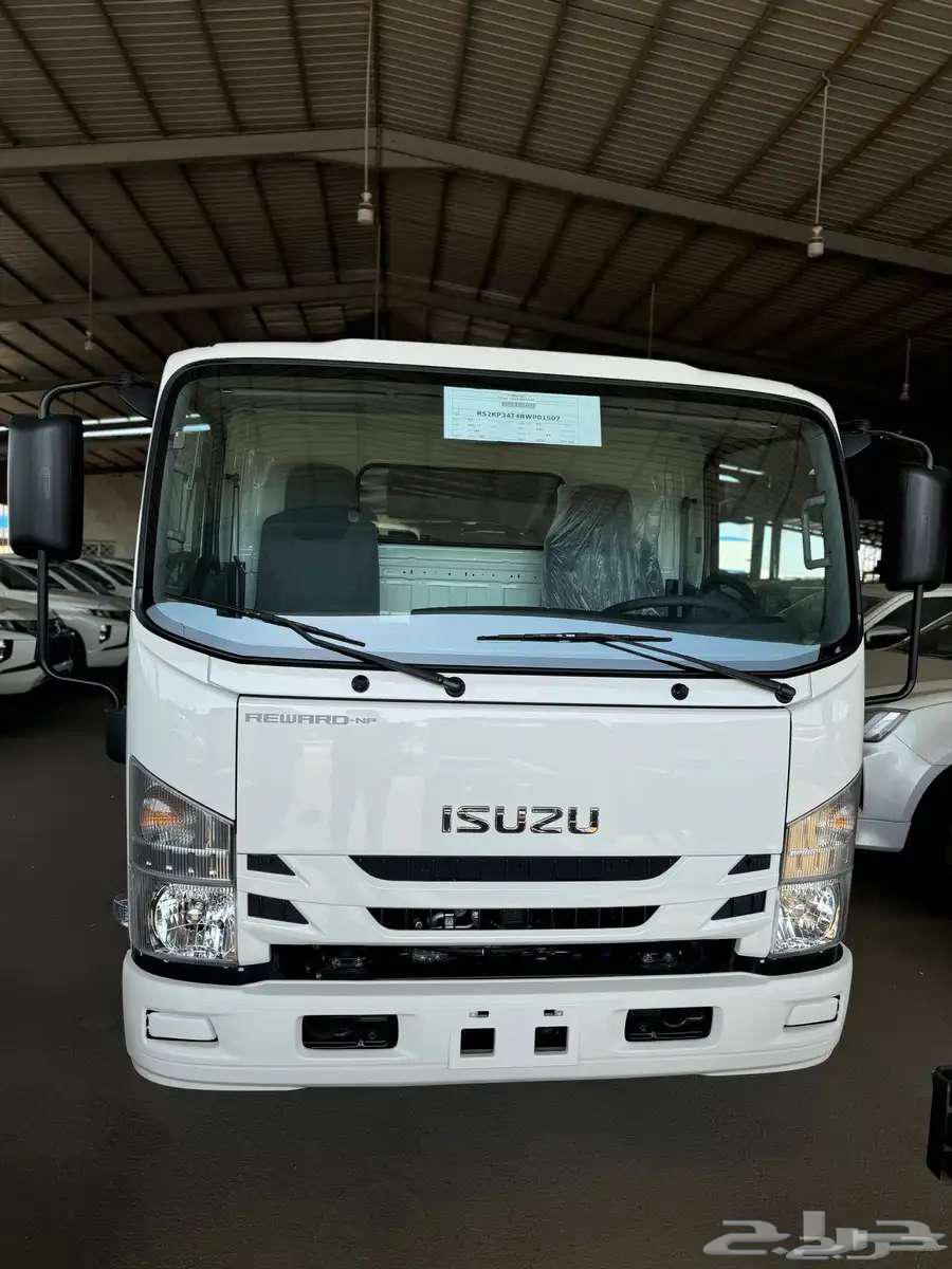 Isuzu Dina 4 and 5 ton 2024 chassis 4.9563207423046273111