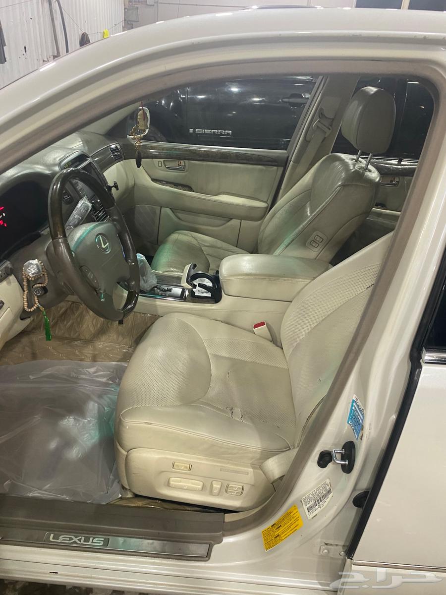 Lexus LS 200363204883815171113