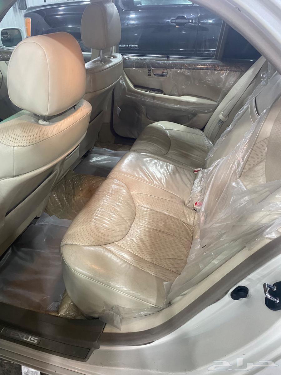 Lexus LS 200363204883815171112
