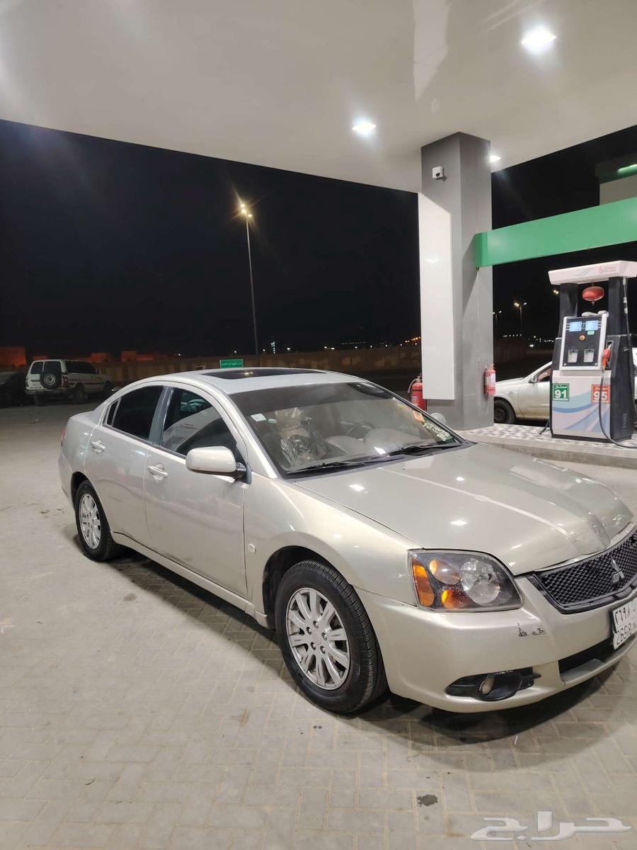 Mitsubishi Galant 2010 fully loaded63205395206275113