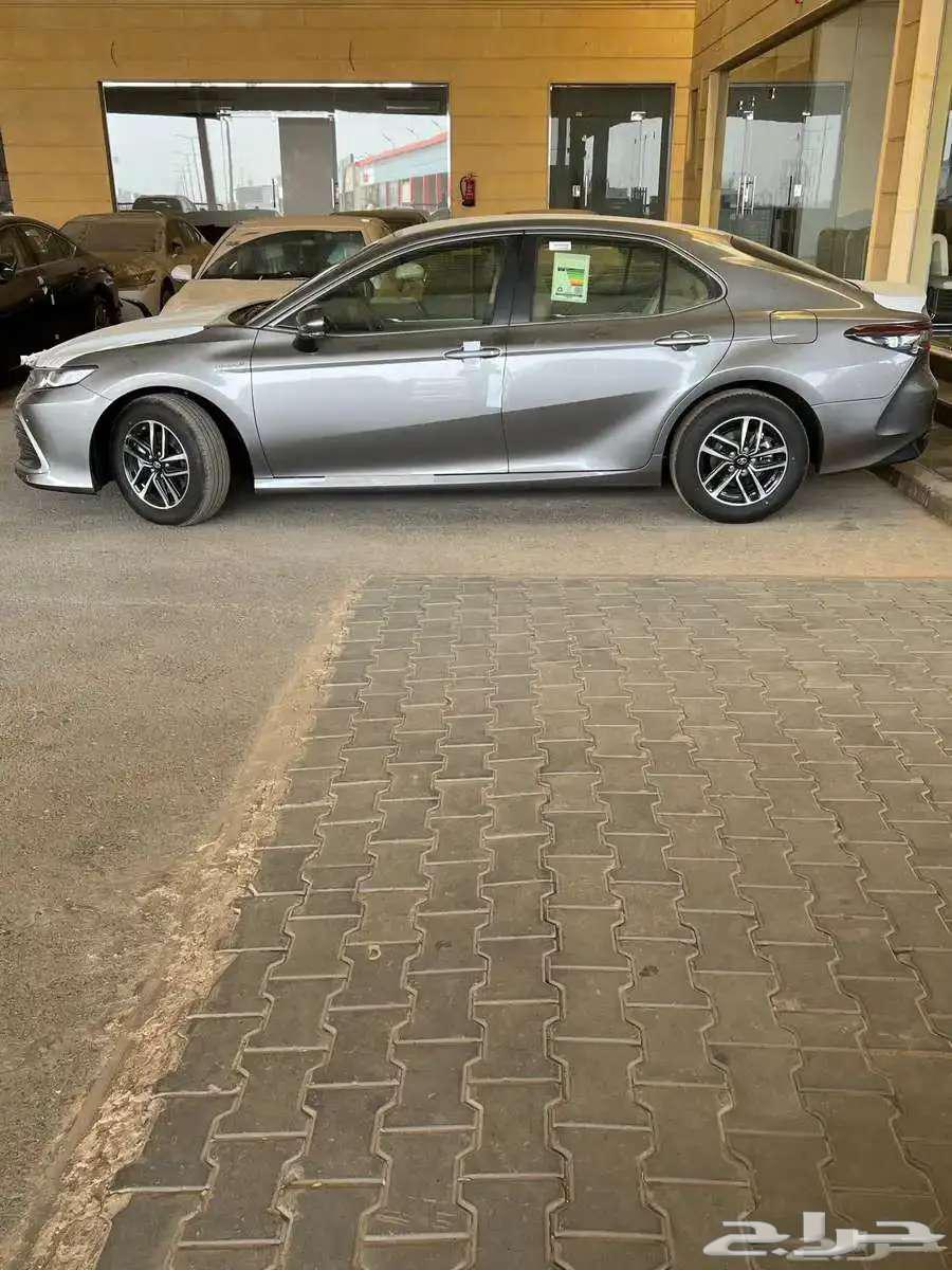 Toyota Camry LE Standard Hybrid 2024 for 1790 installment at Al-Hassan63205918092675111