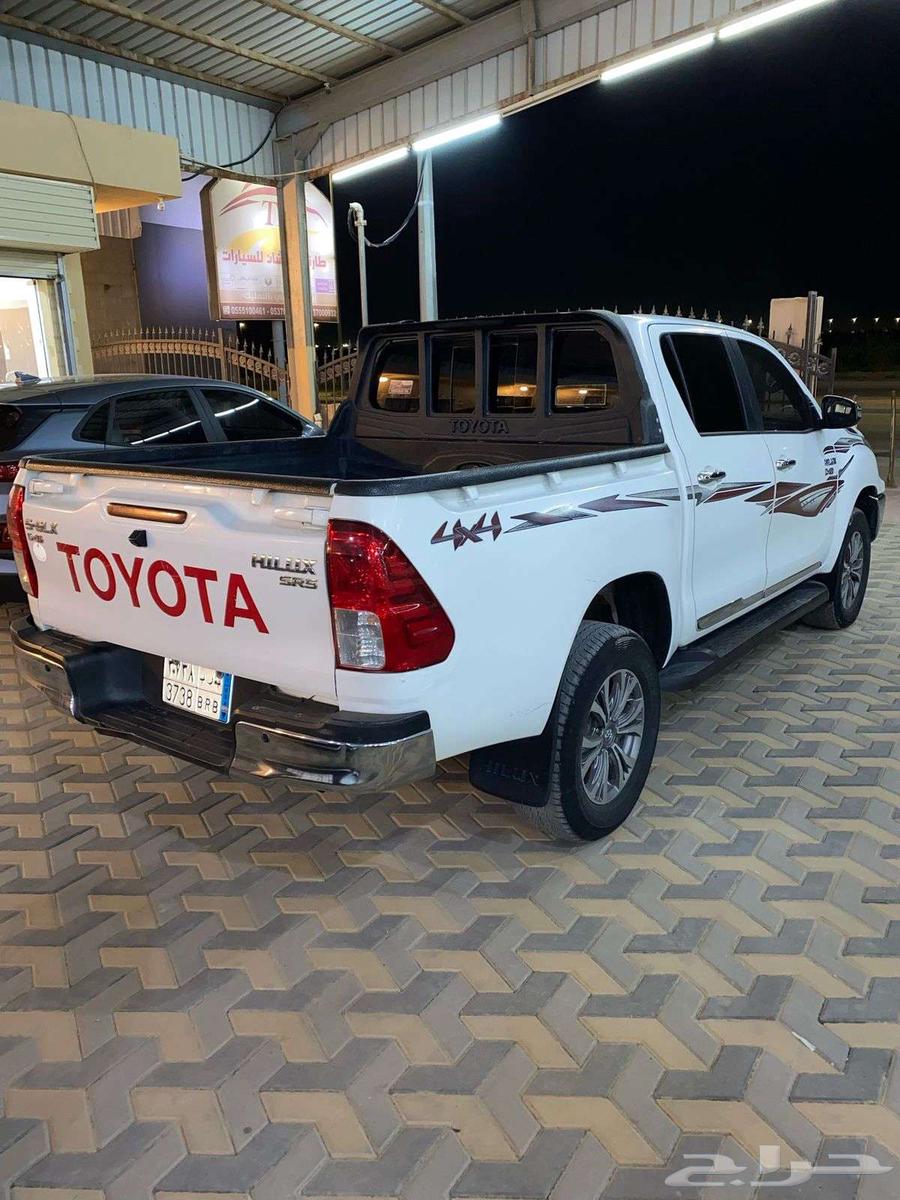 Toyota Hilux 201963206911651971111
