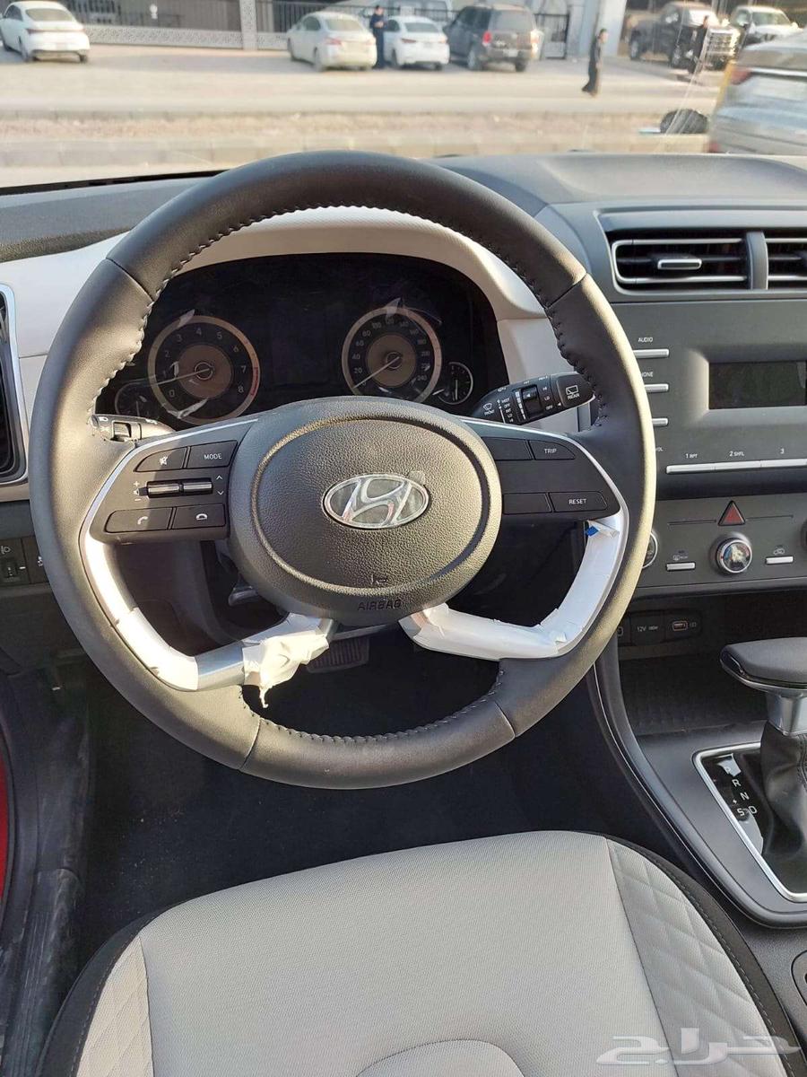 Hyundai Creta Standard Gulf 202463205904122626111