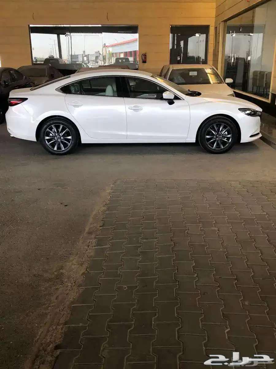 Mazda 6 Model Half Full Saudi 2025 Installment Offers at Al-Hasan63010215739266113