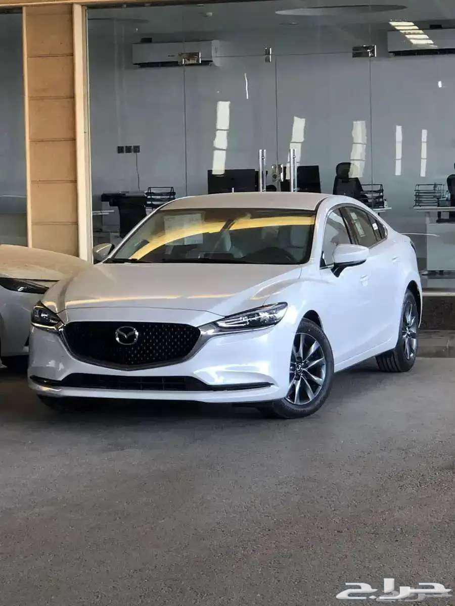 Mazda 6 Model Half Full Saudi 2025 Installment Offers at Al-Hasan630102157392661119