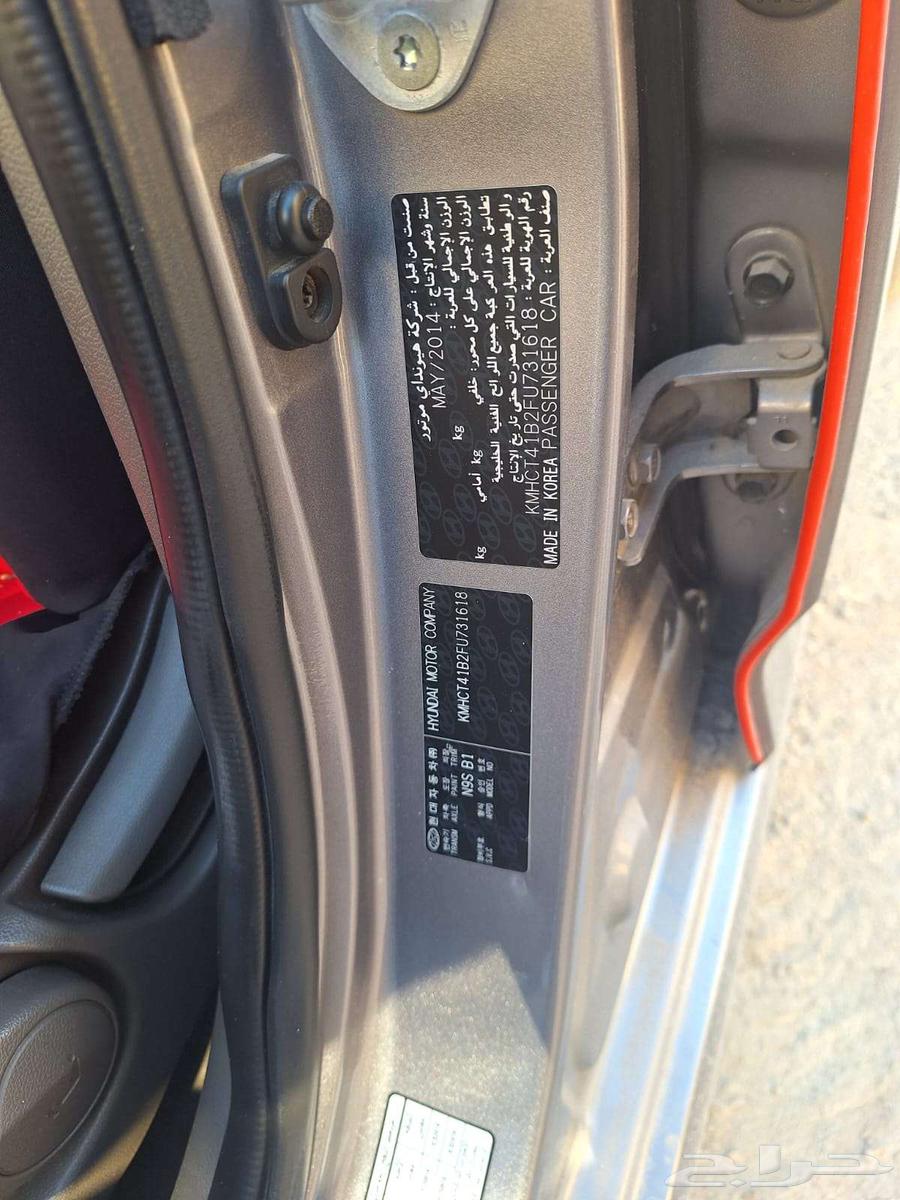 Hyundai Accent 2015, mileage 289,00063206914380163113