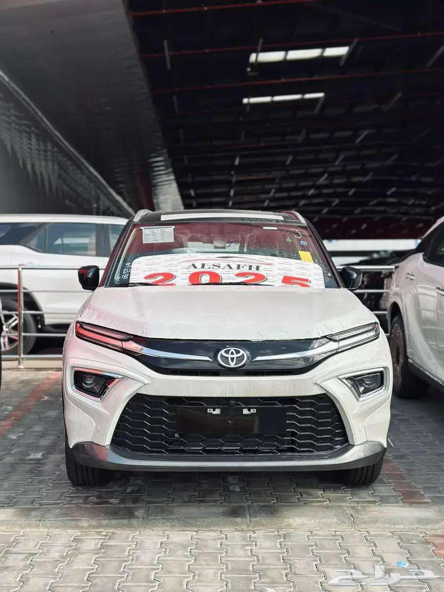 Toyota Urban Cruiser GLX Full Option 202563206914903553111