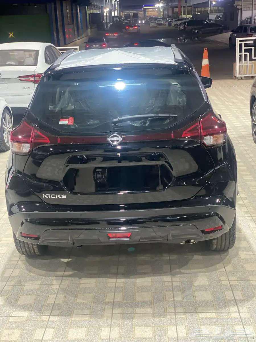 Nissan Kicks Standard upgraded 2024, all colors, charity month offers63206914990337114