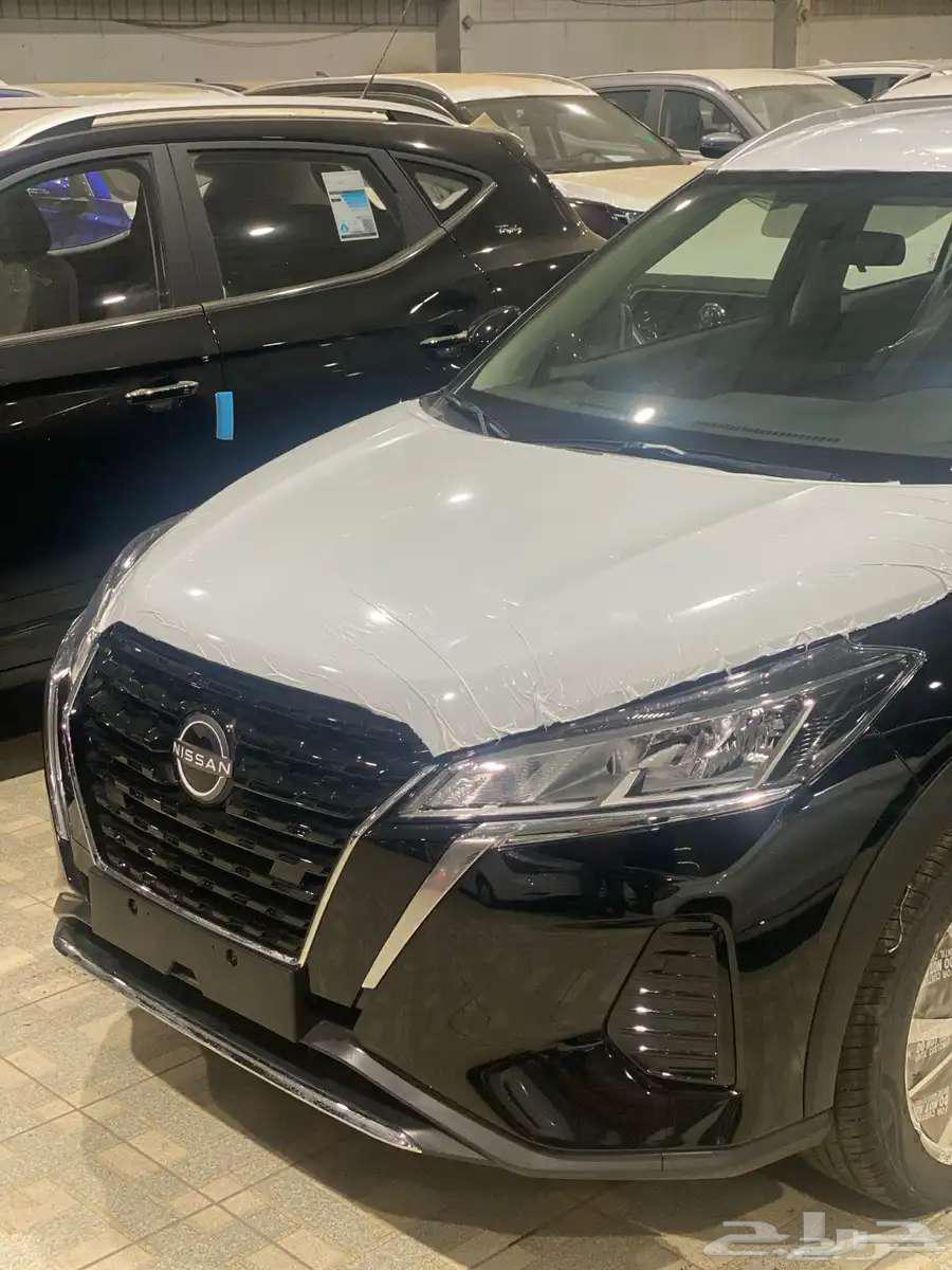 Nissan Kicks Standard upgraded 2024, all colors, charity month offers63206914990337113