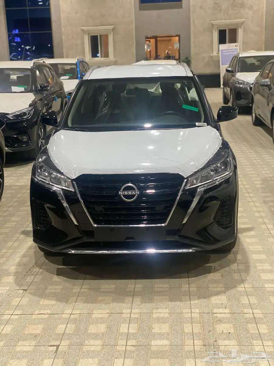 Nissan Kicks Standard upgraded 2024, all colors, charity month offers63206914990337111