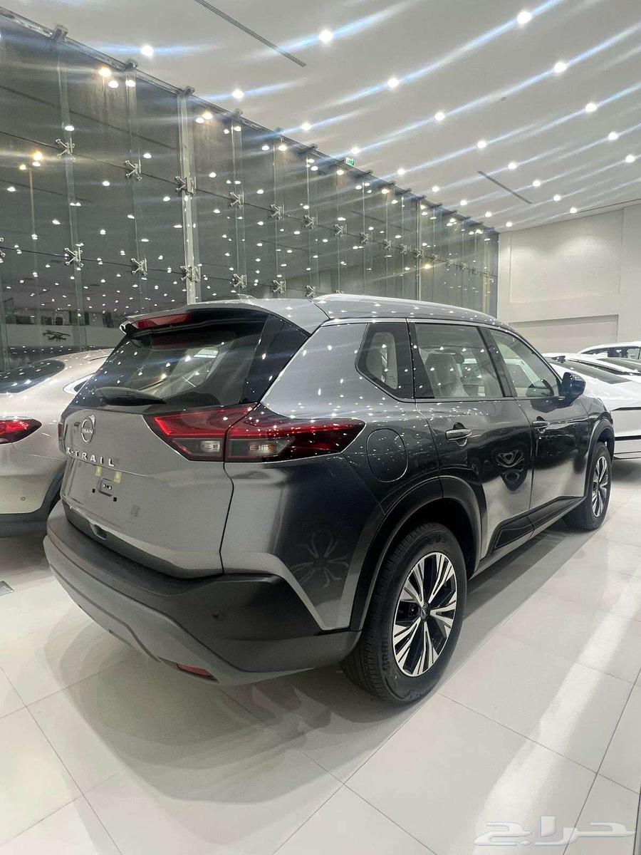 Nissan X-Trail SV Plus New 2025 Cash and Installments63207450730753113