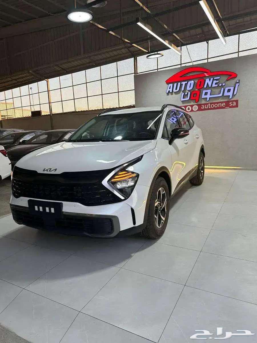 Kia Sportage Standard 1500 cc model 25 at the best prices63205907815810111