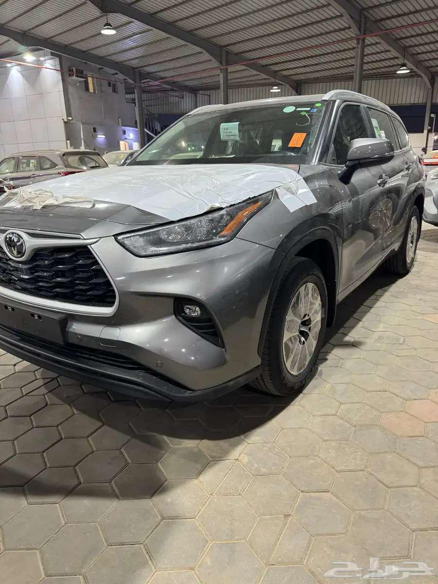 تويوتا هايلاندر GLE موديل 2025 كاش واقساط63207940119553113