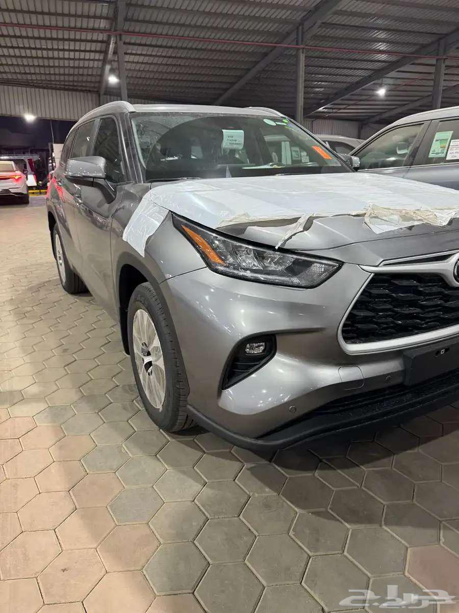 تويوتا هايلاندر GLE موديل 2025 كاش واقساط63207940119553112