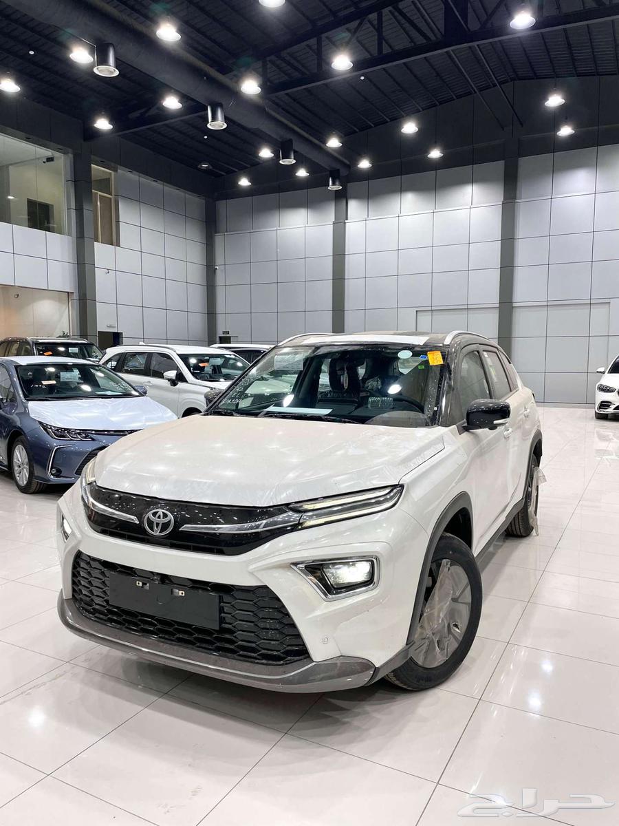 Toyota Urban Cruiser (GLX) fully loaded, 2025 model, lowest price63206923944833112