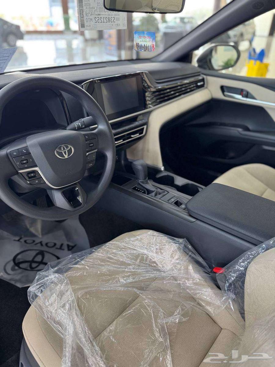 2025 Toyota Camry Hybrid LE63205911460994114