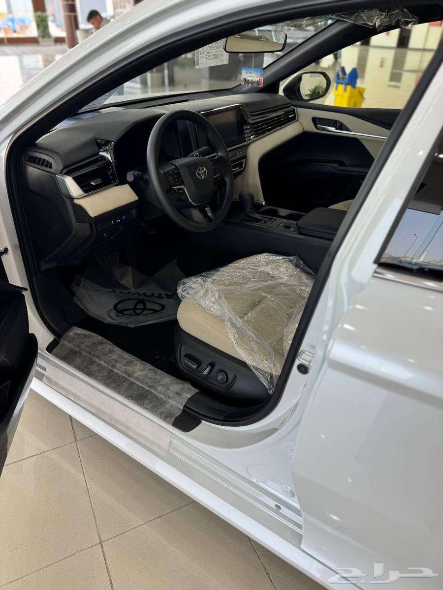 2025 Toyota Camry Hybrid LE63205911460994113