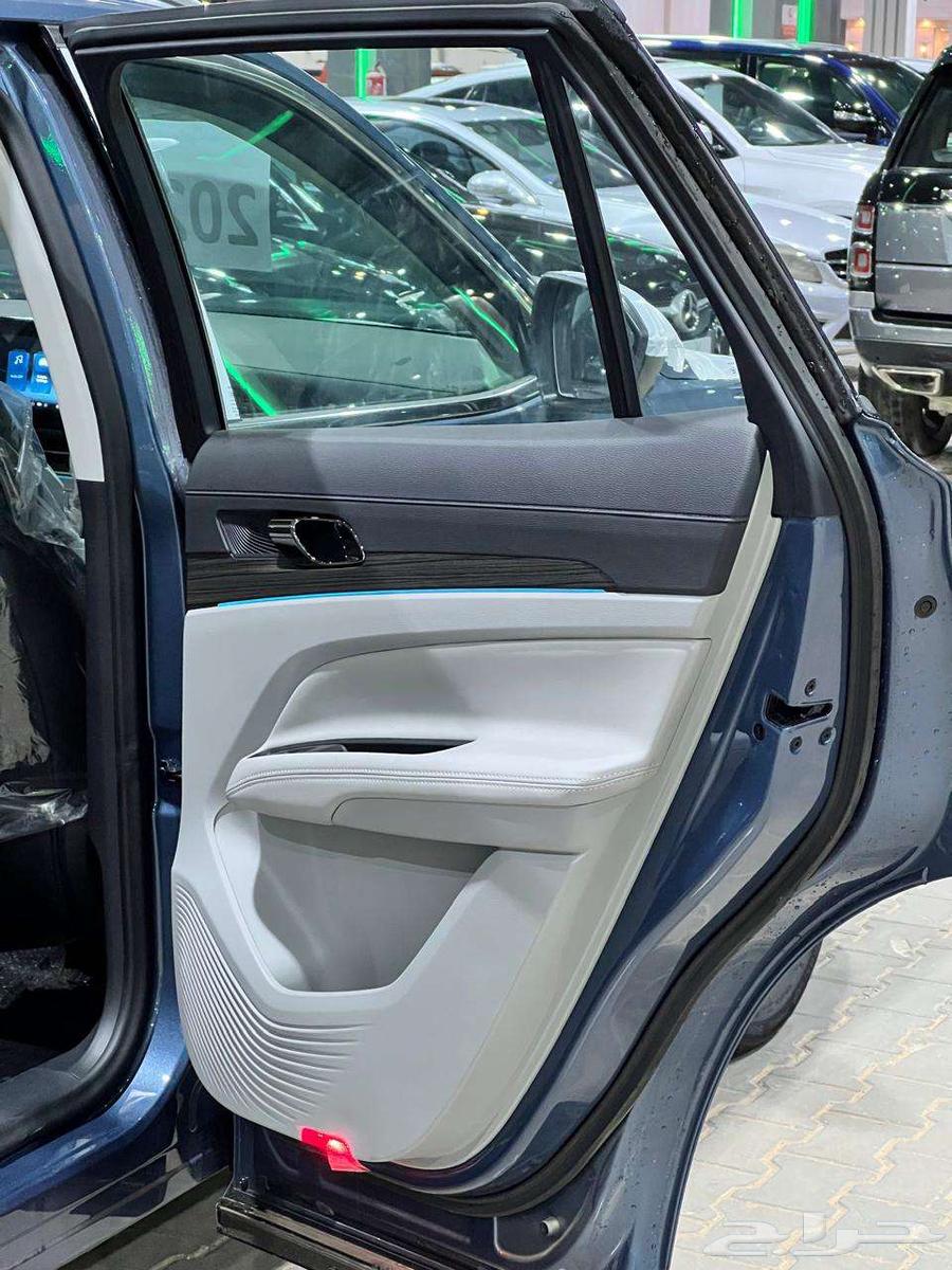 Ford Territory Ambient 2025 Nagi with free tinting63206423174019114