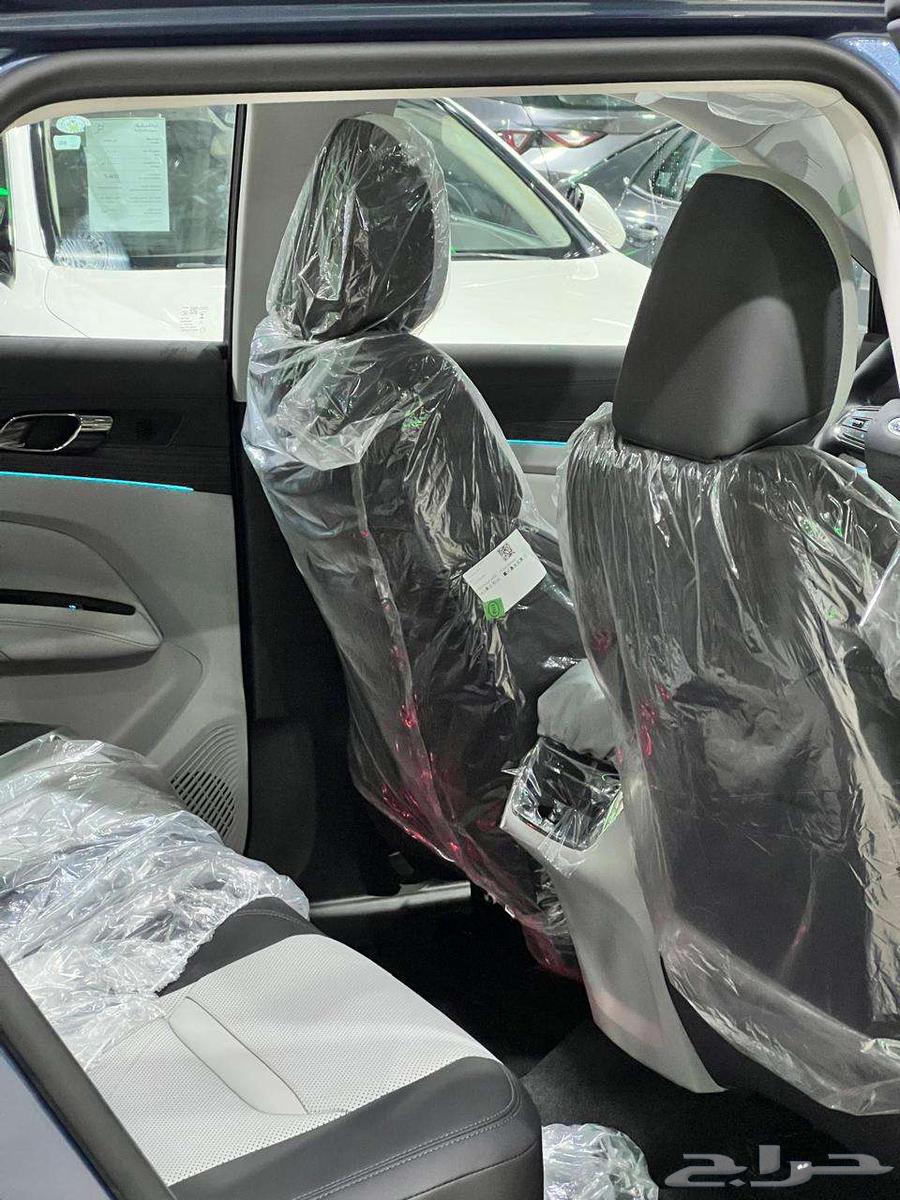 Ford Territory Ambient 2025 Nagi with free tinting63206423174019111