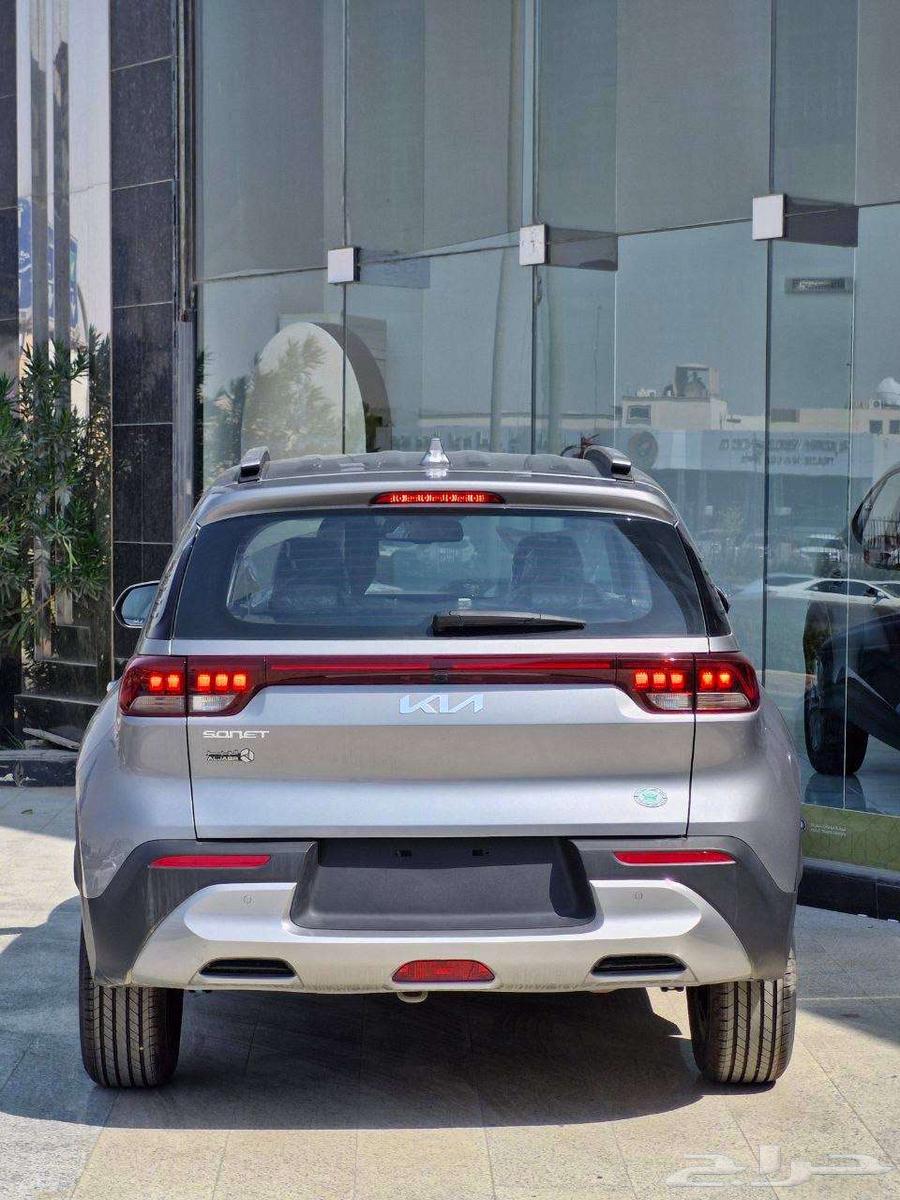Kia Sonet LX 2024 model priced at 64,975 SAR including tax63205915167489113