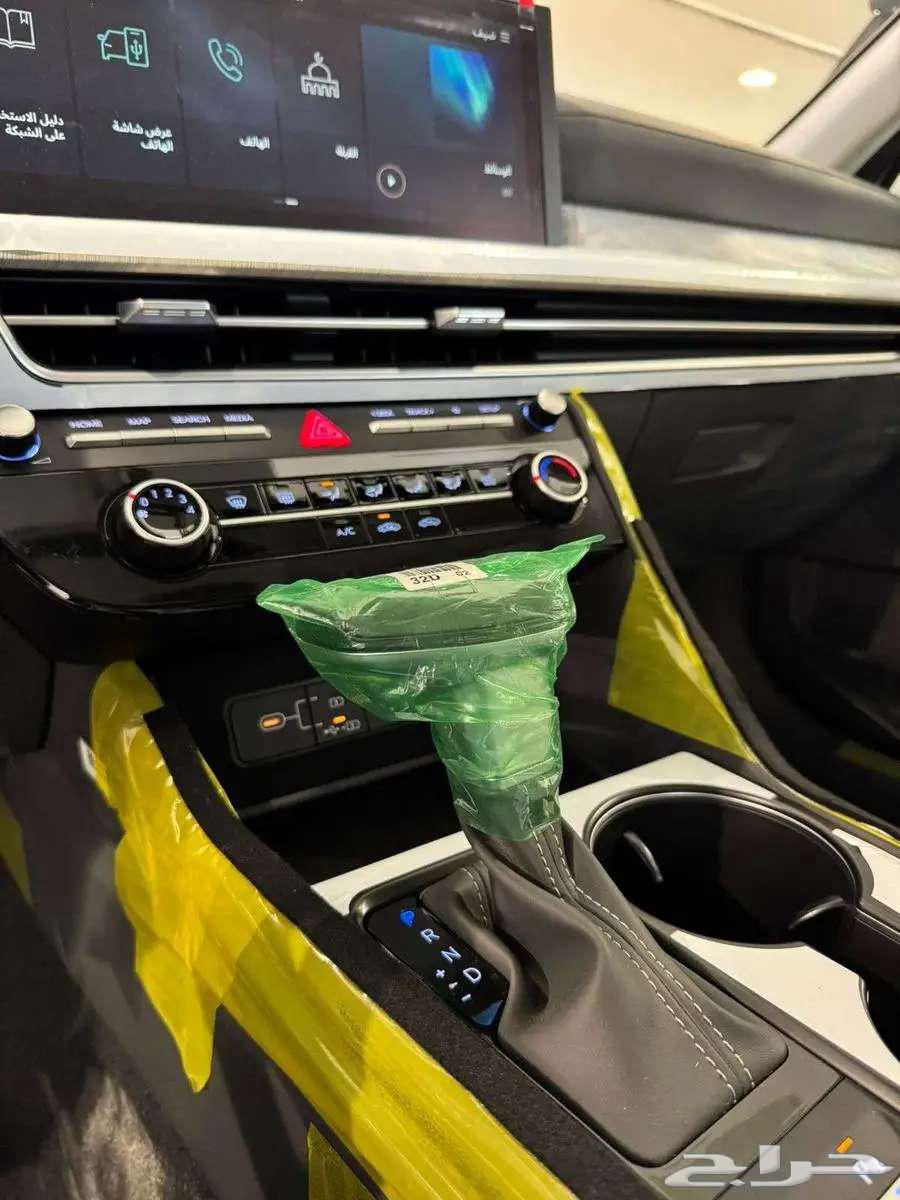 Hyundai Sonata Hybrid 202563205374551299114