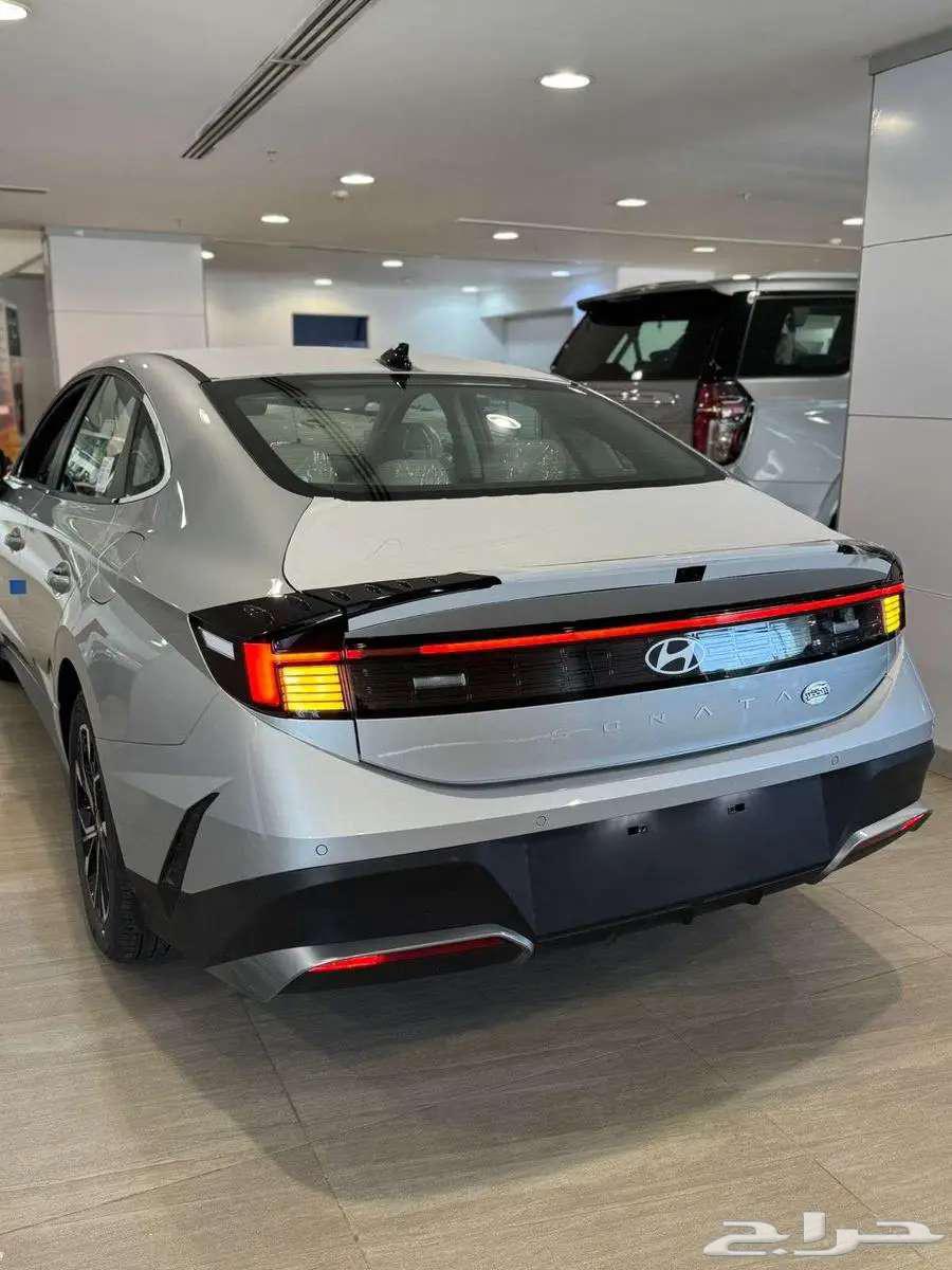 Hyundai Sonata Hybrid 202563205374551299112