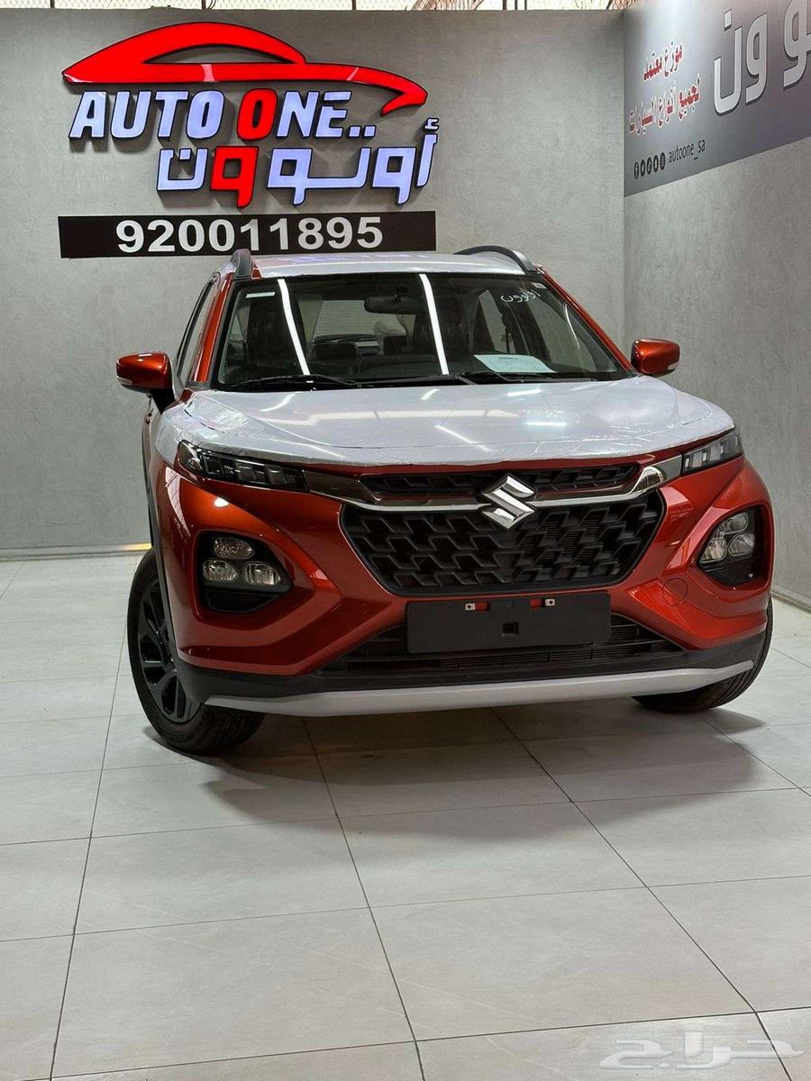 Suzuki Frontex 2025 best prices63205384392707111
