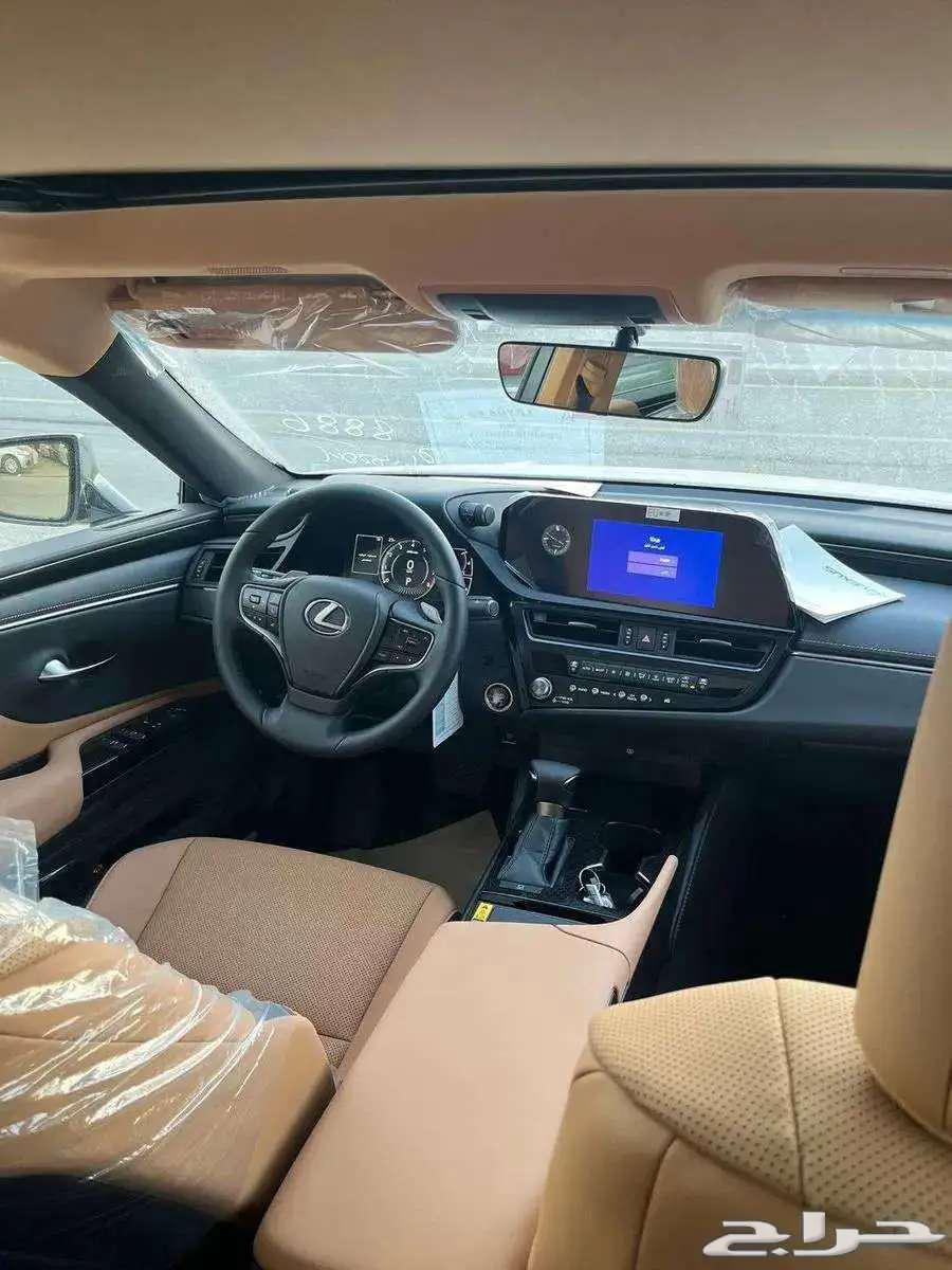 Lexus ES 250 2025 AA cash and installment63205921662722113