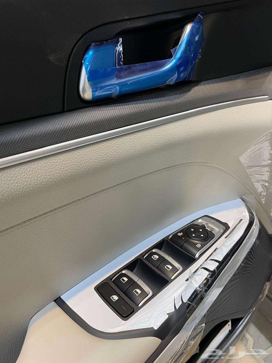 Kia K5 Standard 2025 with upgraded remote start fingerprint installment63205392336131114