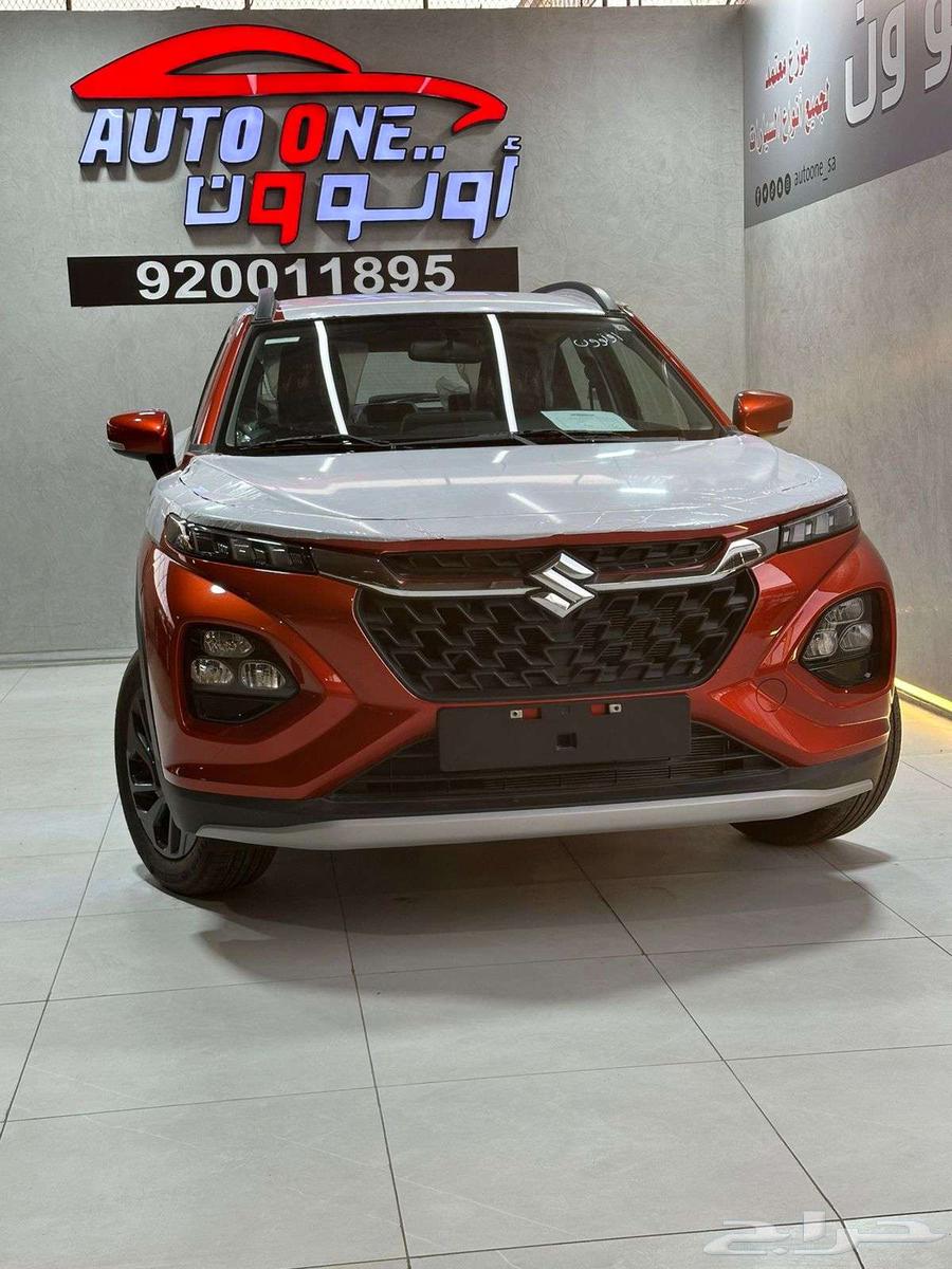 Suzuki Frontex Standard and Full Model 25 - Cash and Installment63205381516675111