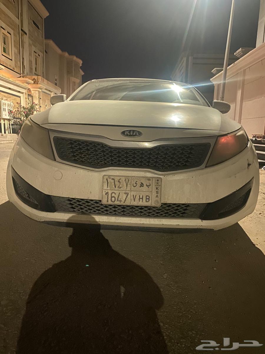 Kia Optima 201363205921595522111