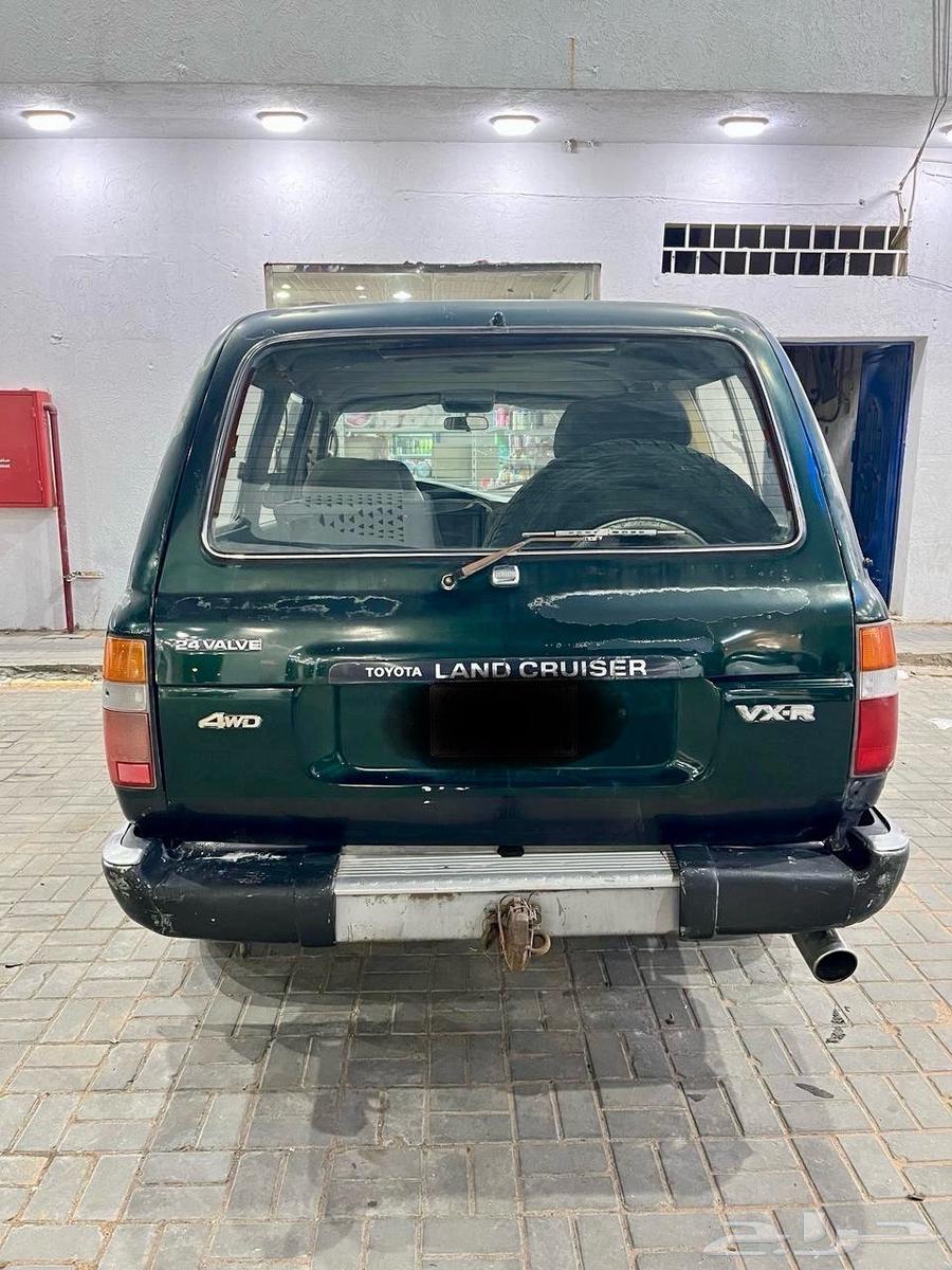 Jeep in X model 1993, the registration form is new, no inspection available63205921692035111