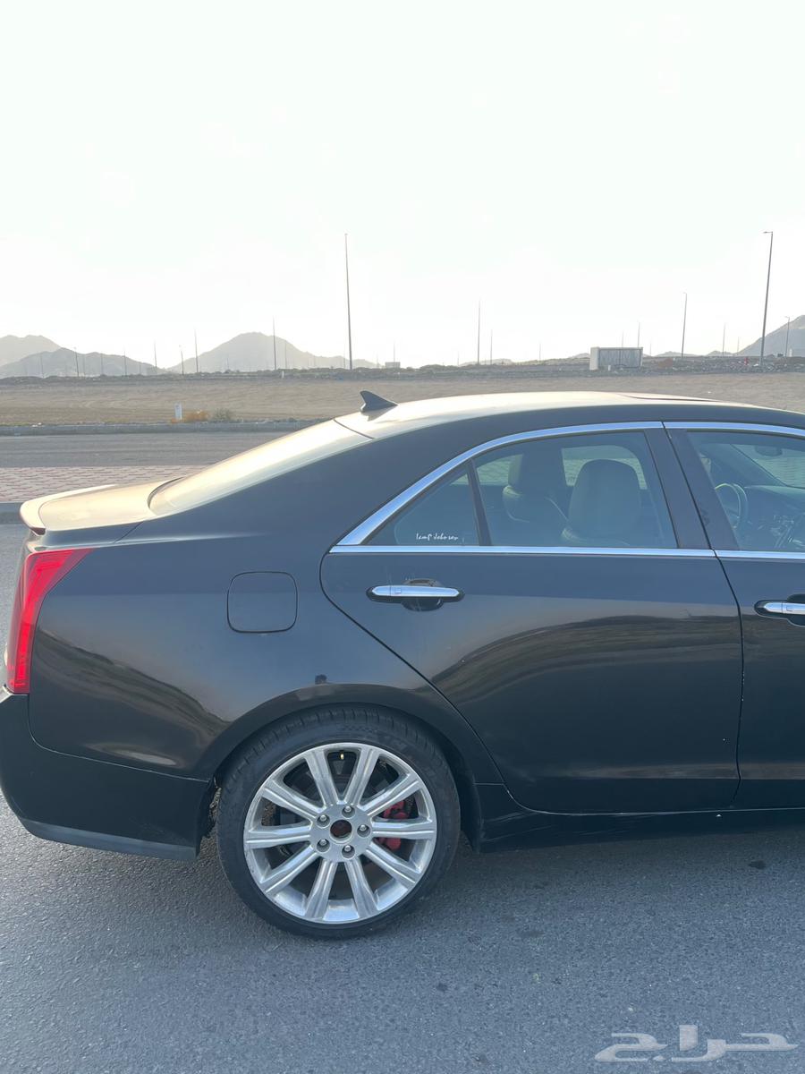 كاديلاك 2017 ats63205387751938113