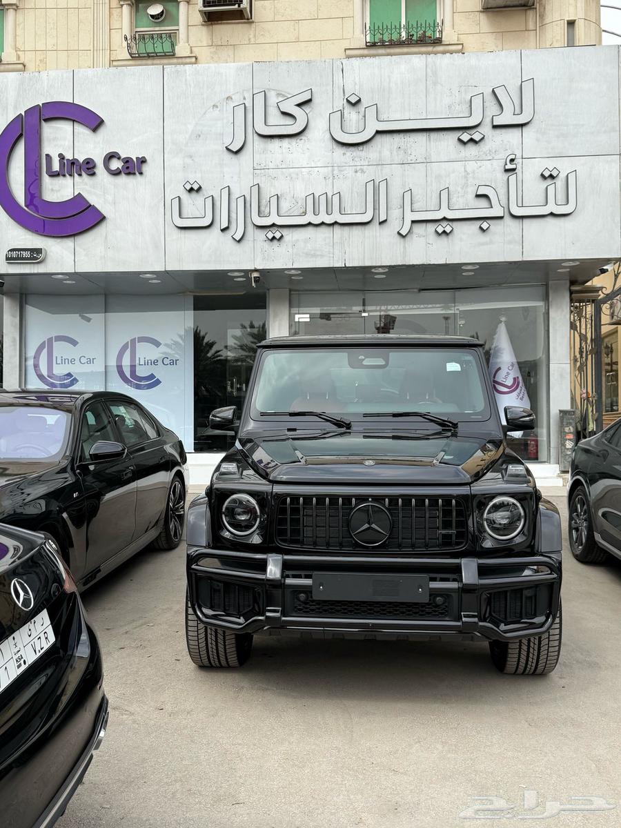 لاين كار لتأجير السيارات63207453419265111