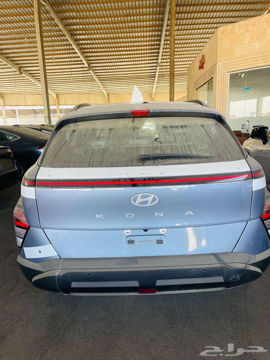 Hyundai Kona 2025 model available for cash and installment payments63205925374594114