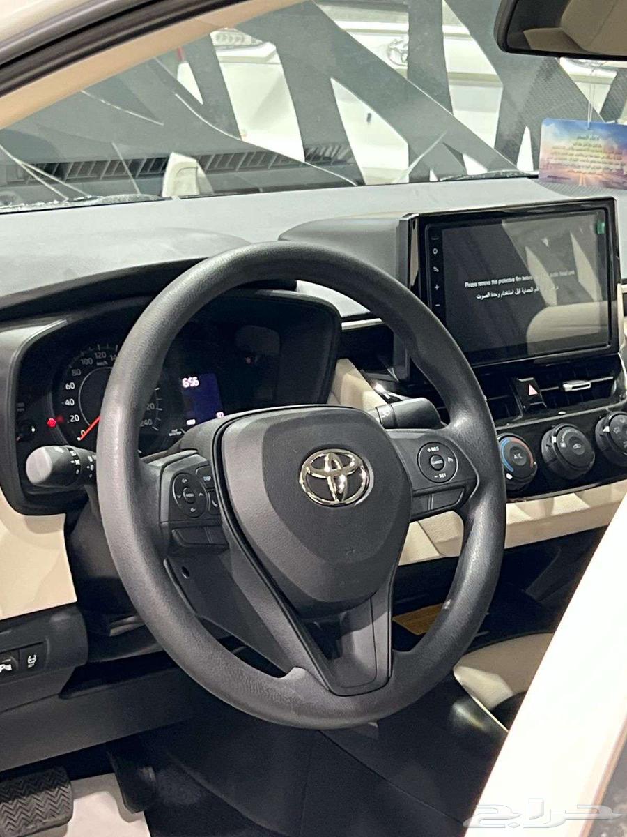 Toyota Corolla XLI Enhanced 202463205391509890111
