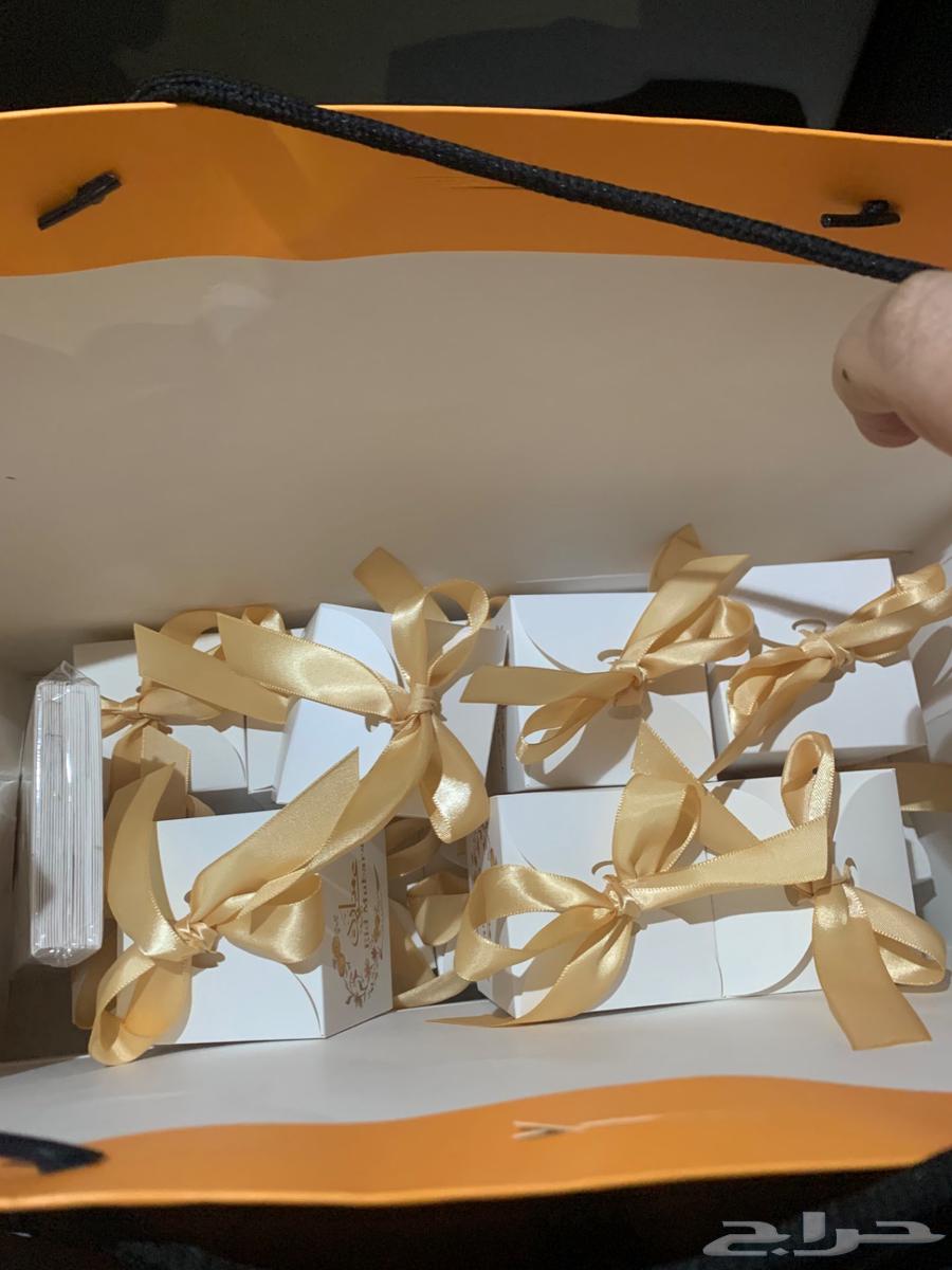 بوكسات هدايا وأظرف للتوزيعات العيد63495562388353112