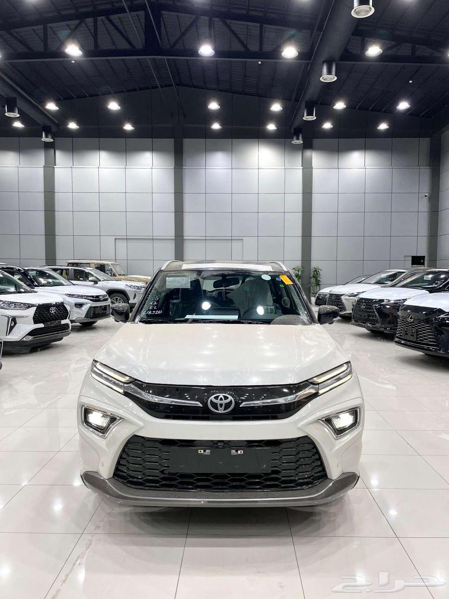 Toyota Urban Cruiser (GLX) fully loaded, 2025 model, lowest price63206923944833111