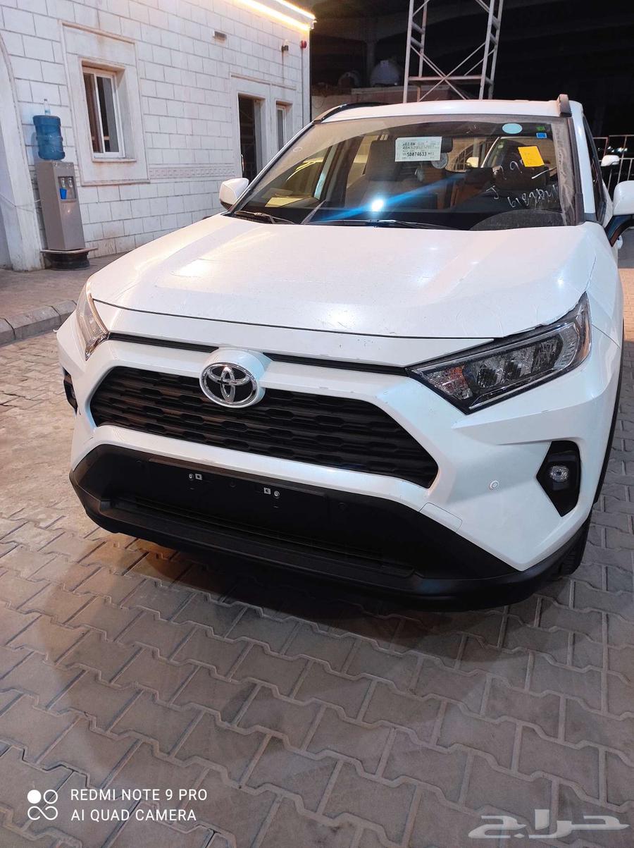 RAV4 2025 XLE and LE for sale, cash or installments63206897723267111