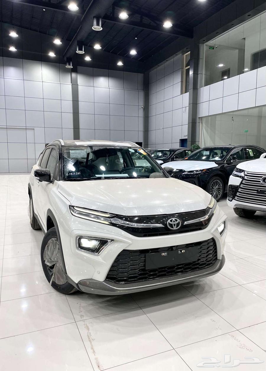 Toyota Urban Cruiser (GLX) fully loaded, 2025 model, lowest price63206923944833113