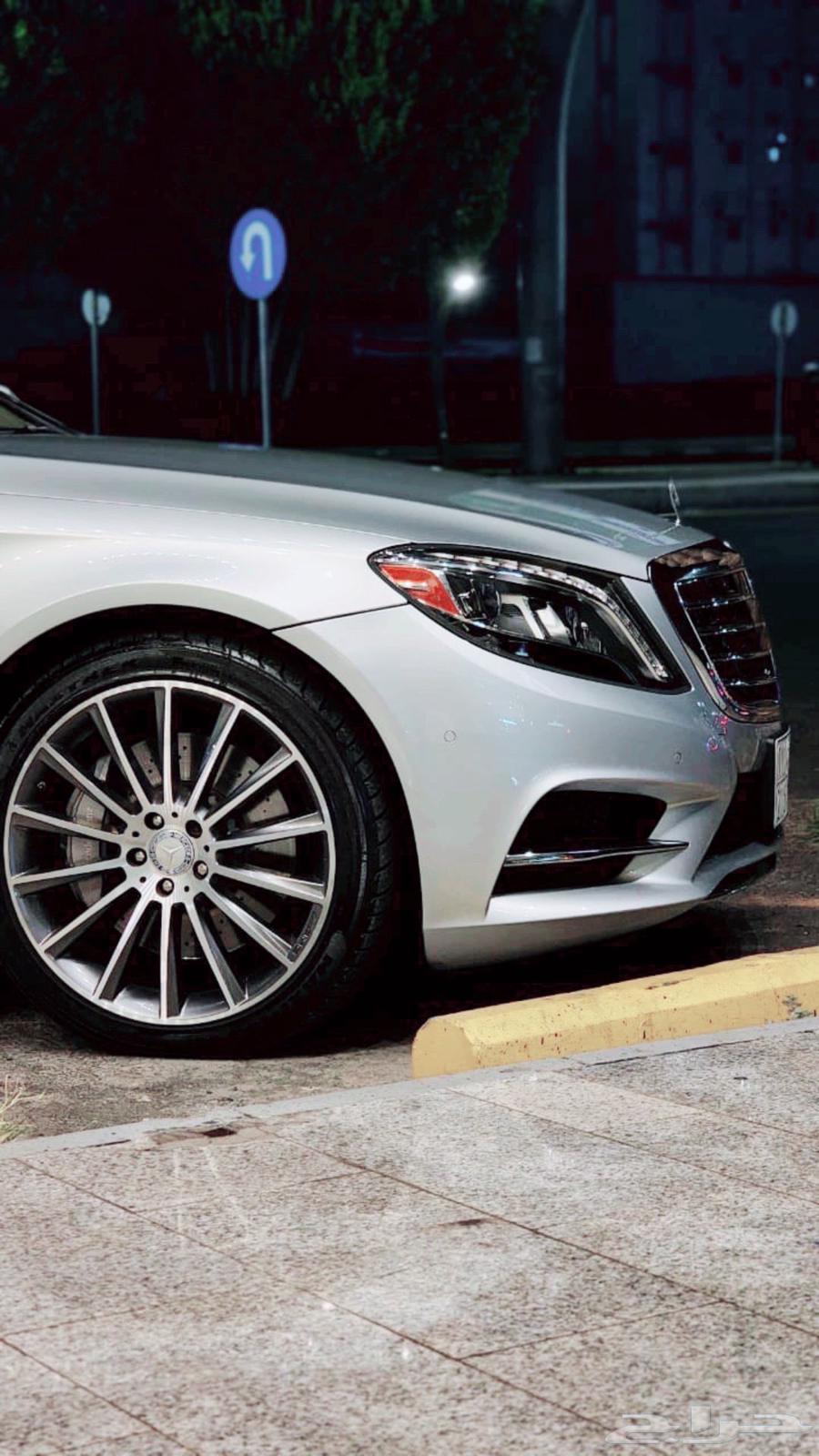 Mercedes-Benz 2016 Designo 550 with distinctive specifications63208877468161111