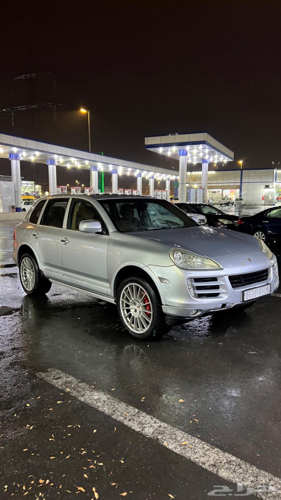 بورش كايين 2009 تشليح او استخدام63208407471233114