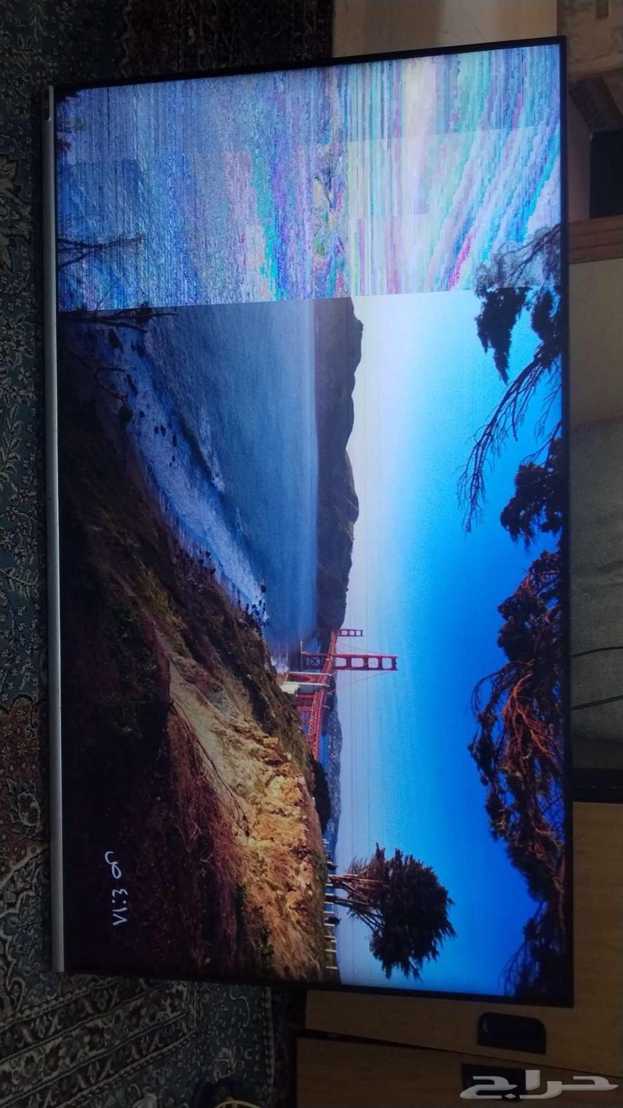 Samsung Class Pro Smart TV screen63141388106755111