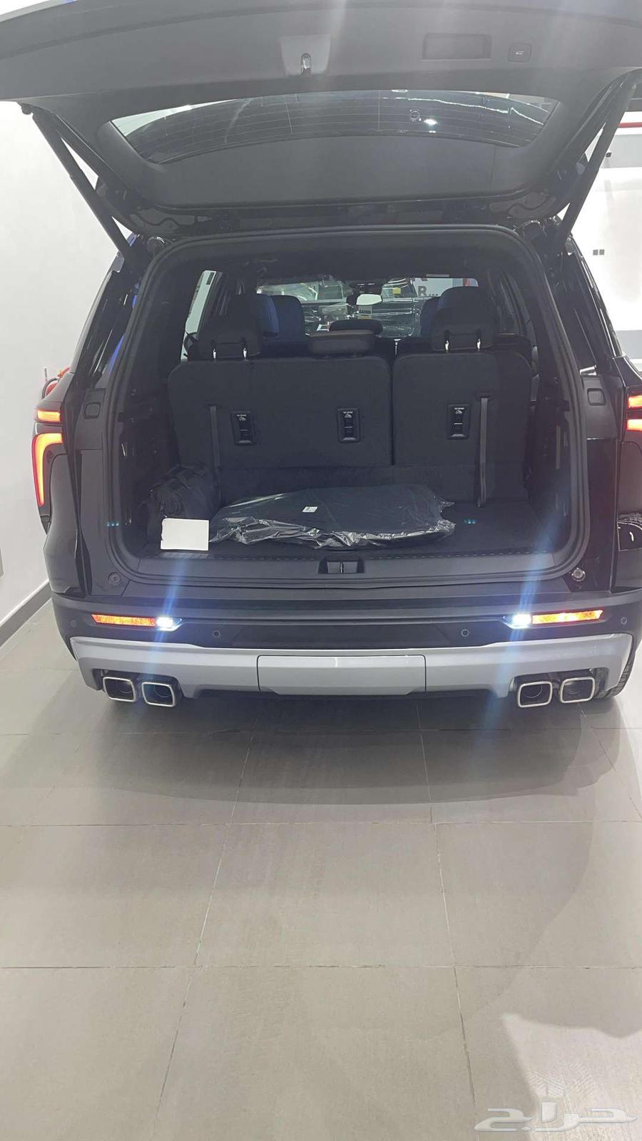 Chevrolet Traverse LT 202463205904779651111