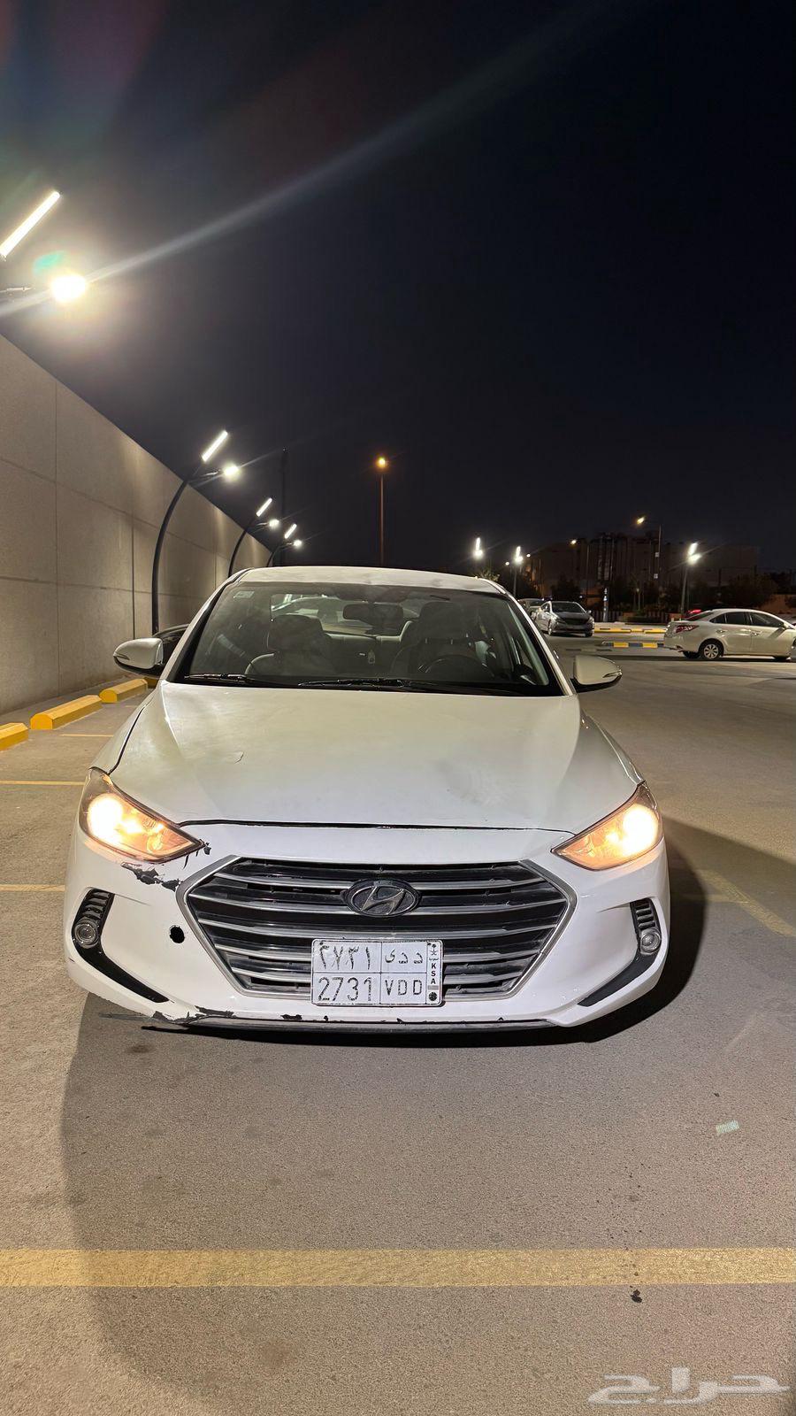 Hyundai Elantra 201763205391880066111