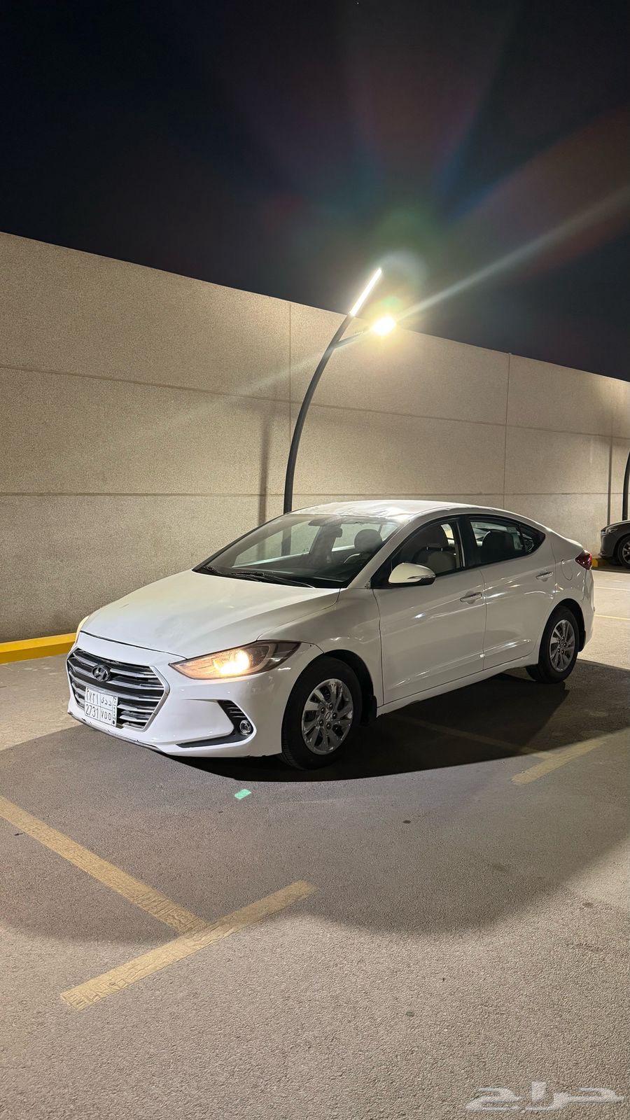 Hyundai Elantra 201763205391880066113