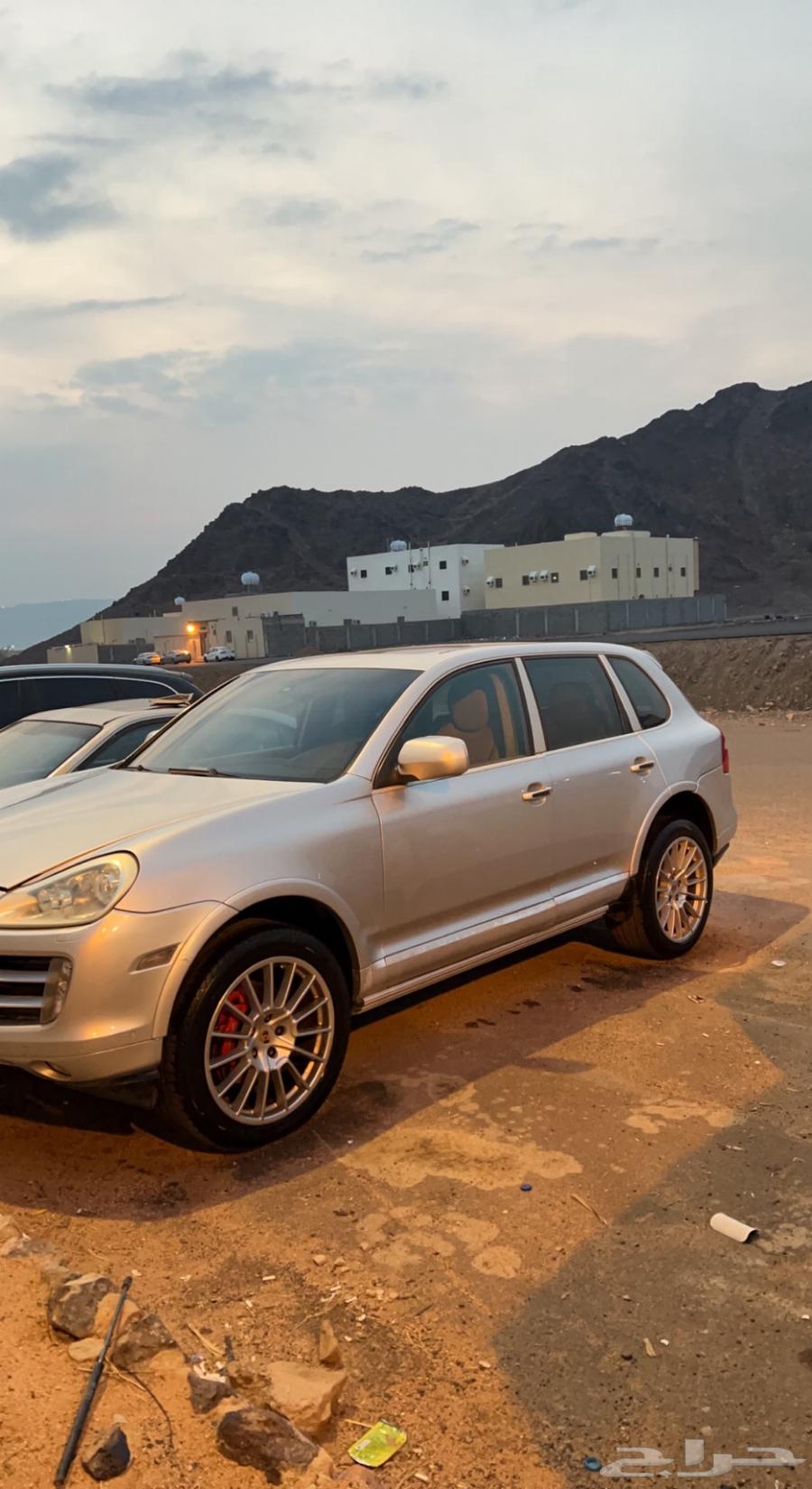 بورش كايين 2009 تشليح او استخدام63208407471233111